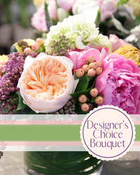 Designer's Choice from Brennan's Florist and Fine Gifts in Jersey City
