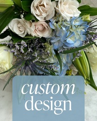Custom Design from Brennan's Florist and Fine Gifts in Jersey City