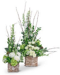 Grace and Elegance from Brennan's Florist and Fine Gifts in Jersey City