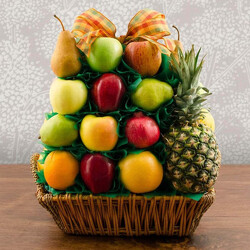 Fruit Lovers Delight from Brennan's Secaucus Meadowlands Florist 