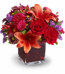 Graceful Autumn from Brennan's Florist and Fine Gifts in Jersey City