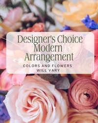 Designer's Choice Modern Design from Brennan's Florist and Fine Gifts in Jersey City