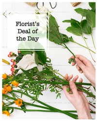 Florist's Deal of the Day from Brennan's Secaucus Meadowlands Florist 