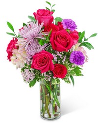 Cosmo Kiss from Brennan's Secaucus Meadowlands Florist 