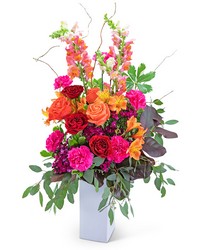 Discover Paradise from Brennan's Secaucus Meadowlands Florist 