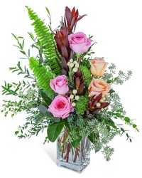 Natural Style from Brennan's Secaucus Meadowlands Florist 