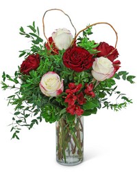Road to Romance from Brennan's Secaucus Meadowlands Florist 