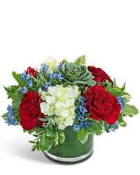 Anthem of Peace from Brennan's Secaucus Meadowlands Florist 