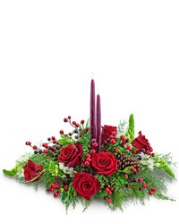 Holidays at Home from Brennan's Secaucus Meadowlands Florist 